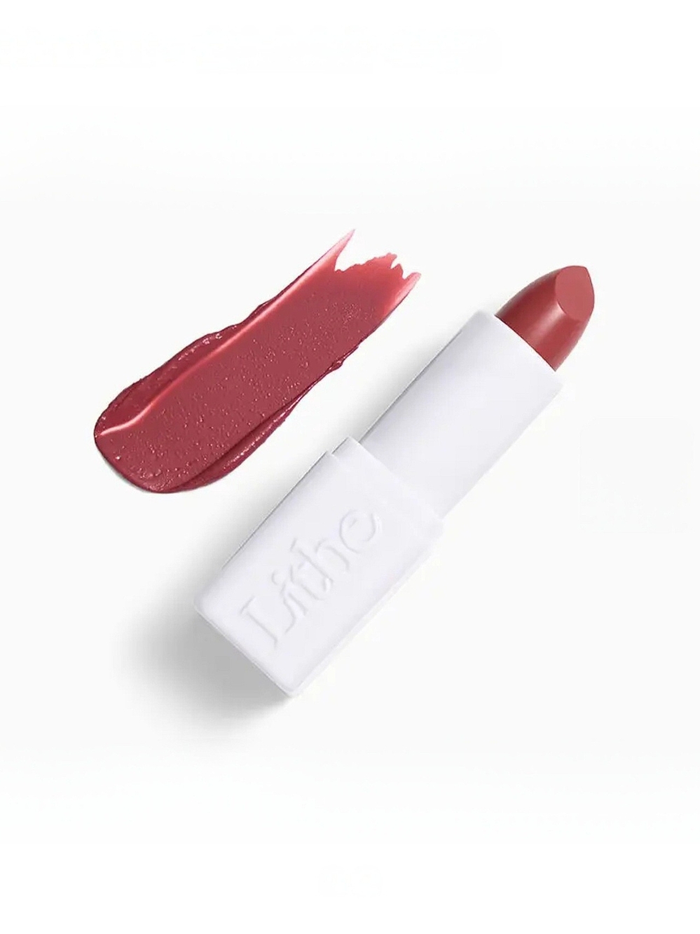 Lithe Beauty Nourish & Glow Lipstick In Peony 2g - NEW SEALED